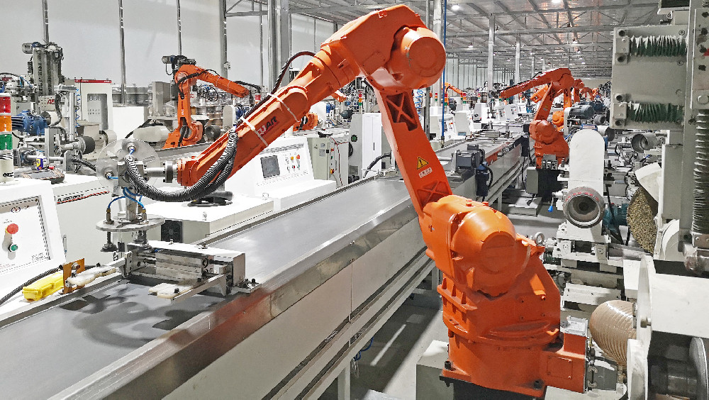 愛仕達東部智能工廠